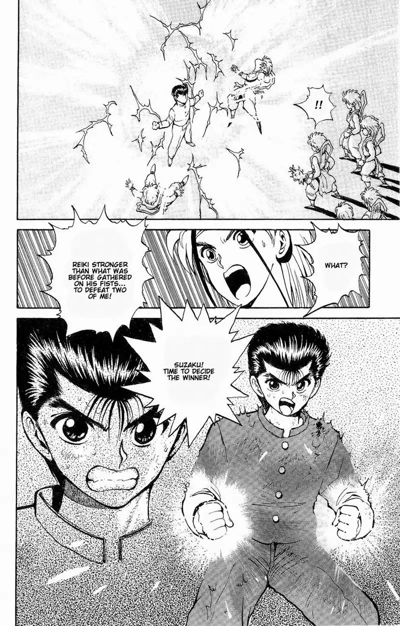 Yu Yu Hakusho Chapter 44 13